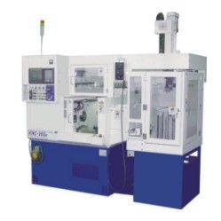 小型精密自動化CNC車床KNC-30GA